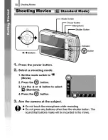 Предварительный просмотр 20 страницы Canon POWERSHOT SD870IS User Manual