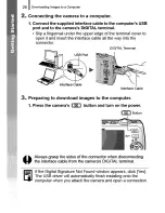 Предварительный просмотр 28 страницы Canon POWERSHOT SD870IS User Manual