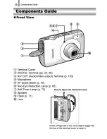 Preview for 40 page of Canon POWERSHOT SD870IS User Manual