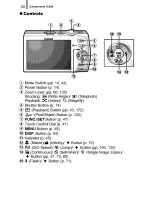 Предварительный просмотр 42 страницы Canon POWERSHOT SD870IS User Manual