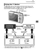 Предварительный просмотр 45 страницы Canon POWERSHOT SD870IS User Manual