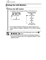Предварительный просмотр 56 страницы Canon POWERSHOT SD870IS User Manual