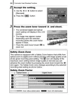 Предварительный просмотр 70 страницы Canon POWERSHOT SD870IS User Manual