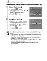 Предварительный просмотр 76 страницы Canon POWERSHOT SD870IS User Manual