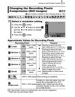 Предварительный просмотр 77 страницы Canon POWERSHOT SD870IS User Manual