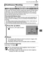 Предварительный просмотр 87 страницы Canon POWERSHOT SD870IS User Manual