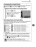 Предварительный просмотр 93 страницы Canon POWERSHOT SD870IS User Manual