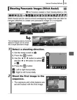 Предварительный просмотр 95 страницы Canon POWERSHOT SD870IS User Manual