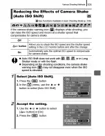 Предварительный просмотр 107 страницы Canon POWERSHOT SD870IS User Manual