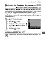 Предварительный просмотр 109 страницы Canon POWERSHOT SD870IS User Manual