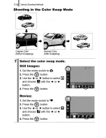 Предварительный просмотр 120 страницы Canon POWERSHOT SD870IS User Manual