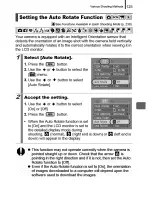 Предварительный просмотр 127 страницы Canon POWERSHOT SD870IS User Manual