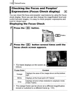 Предварительный просмотр 134 страницы Canon POWERSHOT SD870IS User Manual