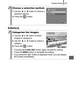 Предварительный просмотр 139 страницы Canon POWERSHOT SD870IS User Manual