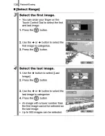 Предварительный просмотр 140 страницы Canon POWERSHOT SD870IS User Manual