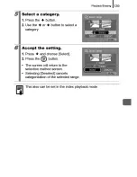 Предварительный просмотр 141 страницы Canon POWERSHOT SD870IS User Manual