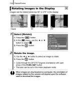 Предварительный просмотр 146 страницы Canon POWERSHOT SD870IS User Manual