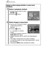 Предварительный просмотр 150 страницы Canon POWERSHOT SD870IS User Manual