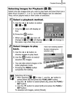 Предварительный просмотр 151 страницы Canon POWERSHOT SD870IS User Manual