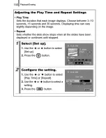 Предварительный просмотр 152 страницы Canon POWERSHOT SD870IS User Manual