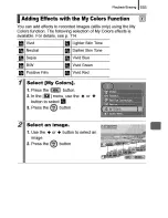 Предварительный просмотр 157 страницы Canon POWERSHOT SD870IS User Manual