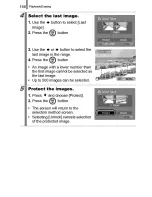 Предварительный просмотр 168 страницы Canon POWERSHOT SD870IS User Manual