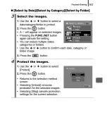 Предварительный просмотр 169 страницы Canon POWERSHOT SD870IS User Manual