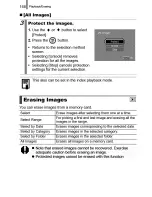 Предварительный просмотр 170 страницы Canon POWERSHOT SD870IS User Manual