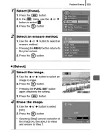 Предварительный просмотр 171 страницы Canon POWERSHOT SD870IS User Manual