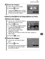 Предварительный просмотр 173 страницы Canon POWERSHOT SD870IS User Manual