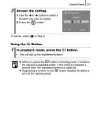 Предварительный просмотр 175 страницы Canon POWERSHOT SD870IS User Manual