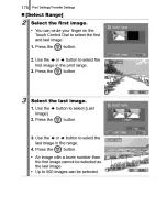 Предварительный просмотр 180 страницы Canon POWERSHOT SD870IS User Manual