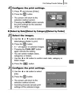 Предварительный просмотр 181 страницы Canon POWERSHOT SD870IS User Manual