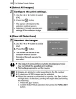 Предварительный просмотр 182 страницы Canon POWERSHOT SD870IS User Manual