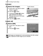 Предварительный просмотр 184 страницы Canon POWERSHOT SD870IS User Manual