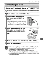 Предварительный просмотр 185 страницы Canon POWERSHOT SD870IS User Manual