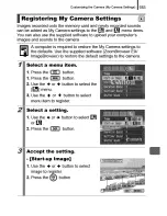 Предварительный просмотр 187 страницы Canon POWERSHOT SD870IS User Manual