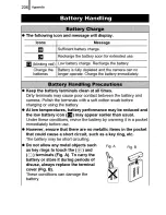 Предварительный просмотр 208 страницы Canon POWERSHOT SD870IS User Manual