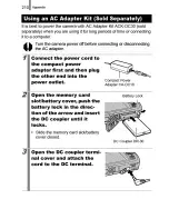 Предварительный просмотр 212 страницы Canon POWERSHOT SD870IS User Manual