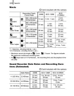 Предварительный просмотр 222 страницы Canon POWERSHOT SD870IS User Manual