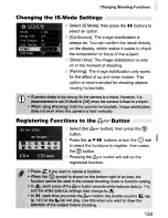 Предварительный просмотр 139 страницы Canon PowerShot SD880 IS Digital ELPH User Manual