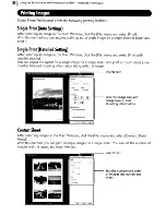 Предварительный просмотр 204 страницы Canon PowerShot SD880 IS Digital ELPH User Manual