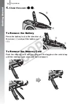 Предварительный просмотр 14 страницы Canon Powershot SD890 IS User Manual