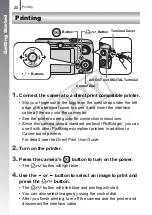 Предварительный просмотр 22 страницы Canon Powershot SD890 IS User Manual