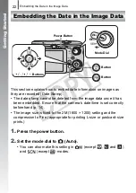 Предварительный просмотр 24 страницы Canon Powershot SD890 IS User Manual