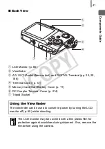 Предварительный просмотр 43 страницы Canon Powershot SD890 IS User Manual