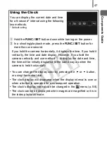 Предварительный просмотр 49 страницы Canon Powershot SD890 IS User Manual