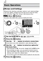 Предварительный просмотр 50 страницы Canon Powershot SD890 IS User Manual