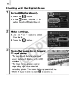 Предварительный просмотр 66 страницы Canon Powershot SD890 IS User Manual