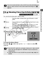 Предварительный просмотр 69 страницы Canon Powershot SD890 IS User Manual